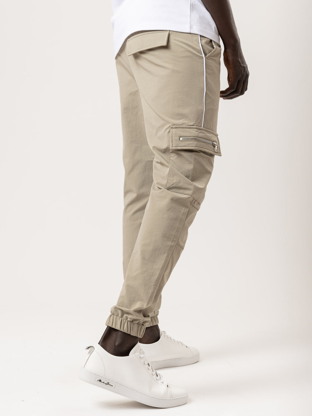 CARGO PANTS Beige / 46