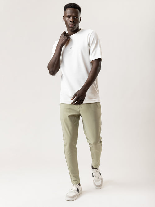 WOVEN PANTS Mint / 46