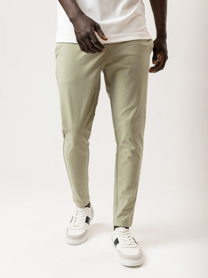WOVEN PANTS Mint / 46