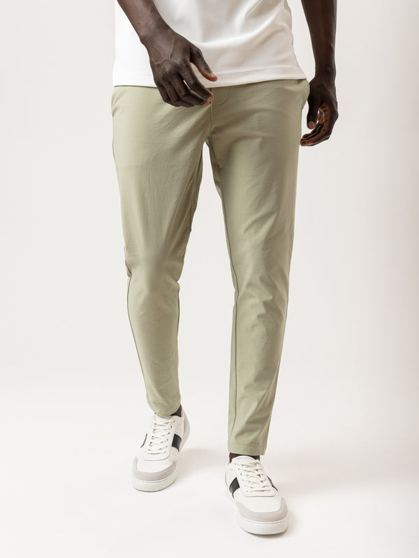 WOVEN PANTS Mint / 46