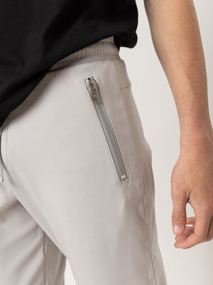 WOVEN PANTS Gray / 46