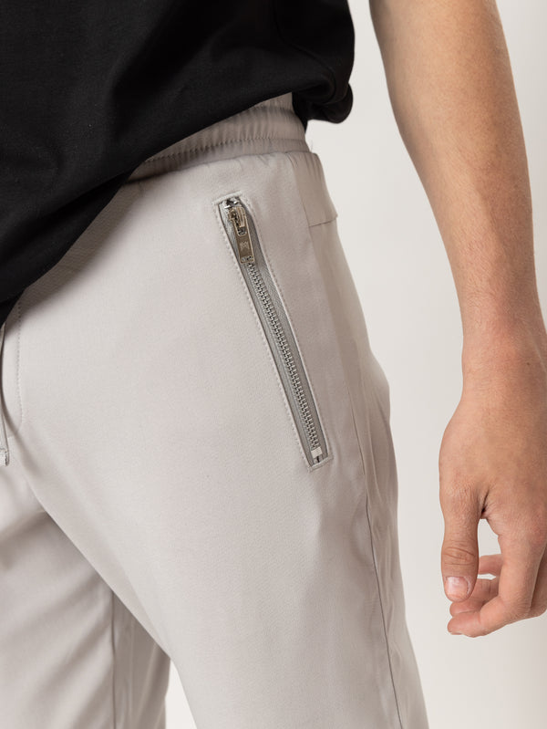 WOVEN PANTS Gray / 46