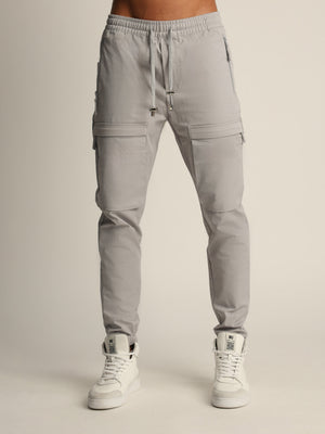 CARGO PANTS Gray / 46