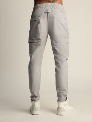 CARGO PANTS Gray / 46
