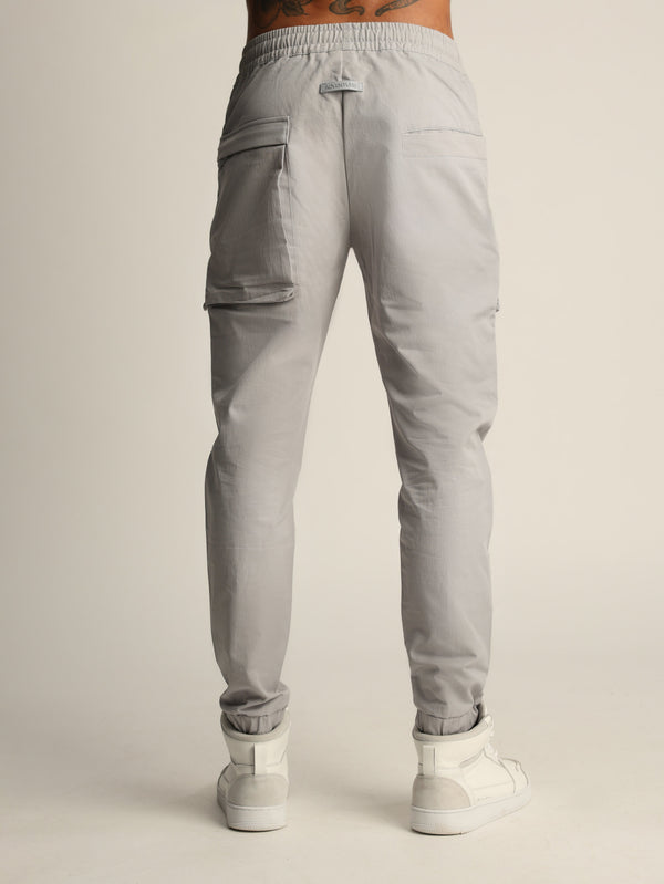CARGO PANTS Gray / 46