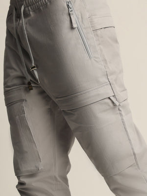CARGO PANTS Gray / 46