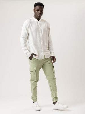 CARGO PANTS Mint / 46