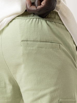 CARGO PANTS Mint / 46