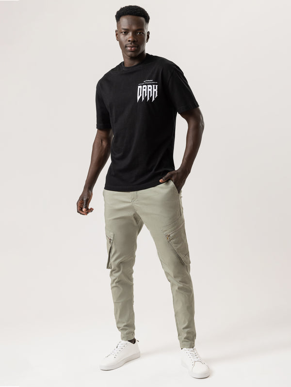 CARGO PANTS Olive / 46