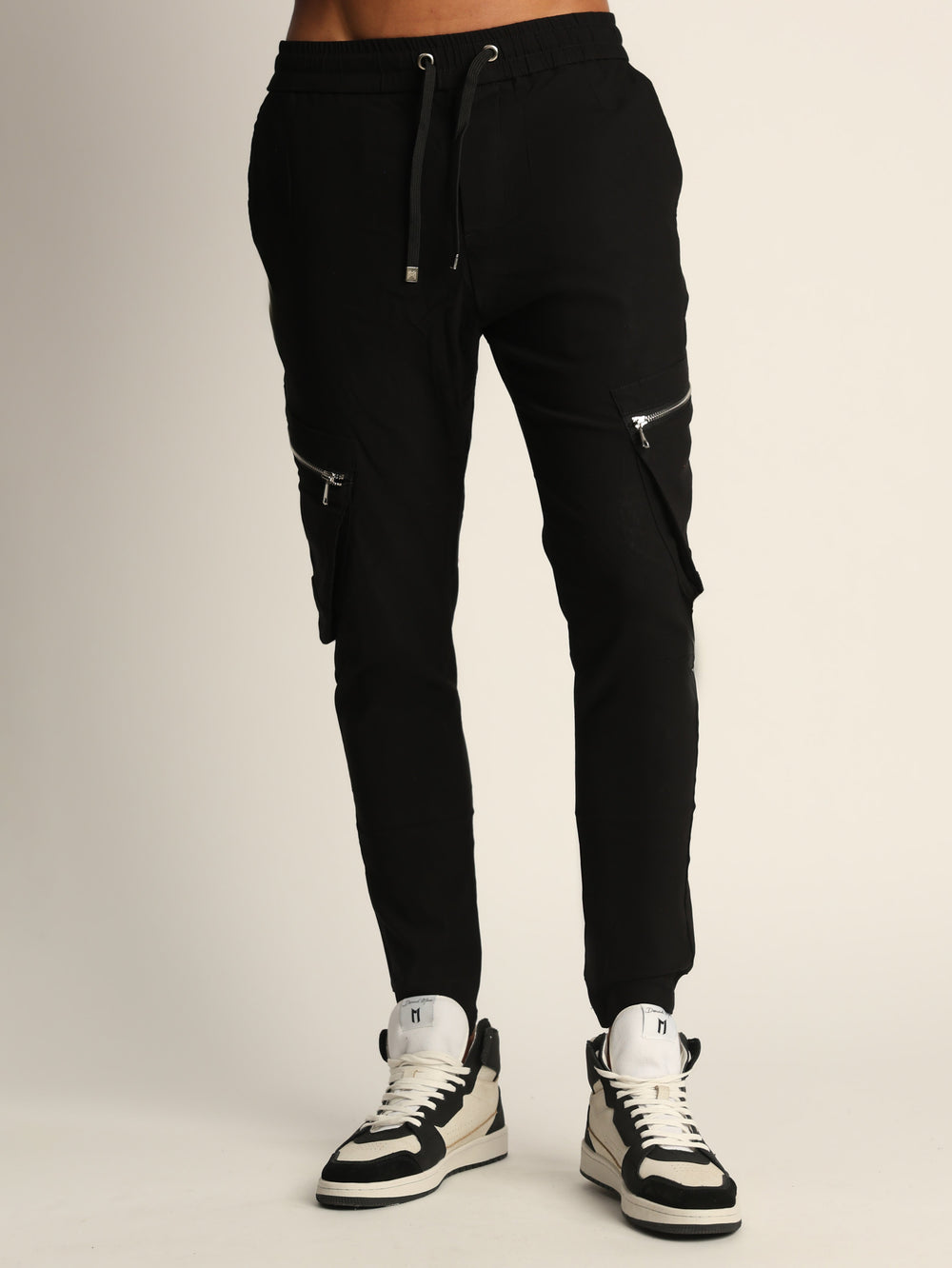 CARGO PANTS Olive / 46