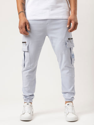 CARGO PANTS Gray / 46