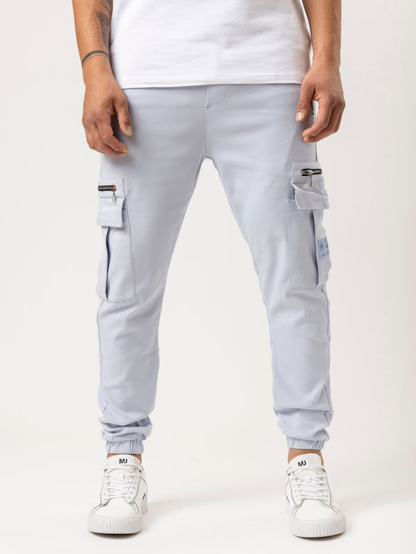 CARGO PANTS Gray / 46