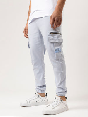 CARGO PANTS Gray / 46