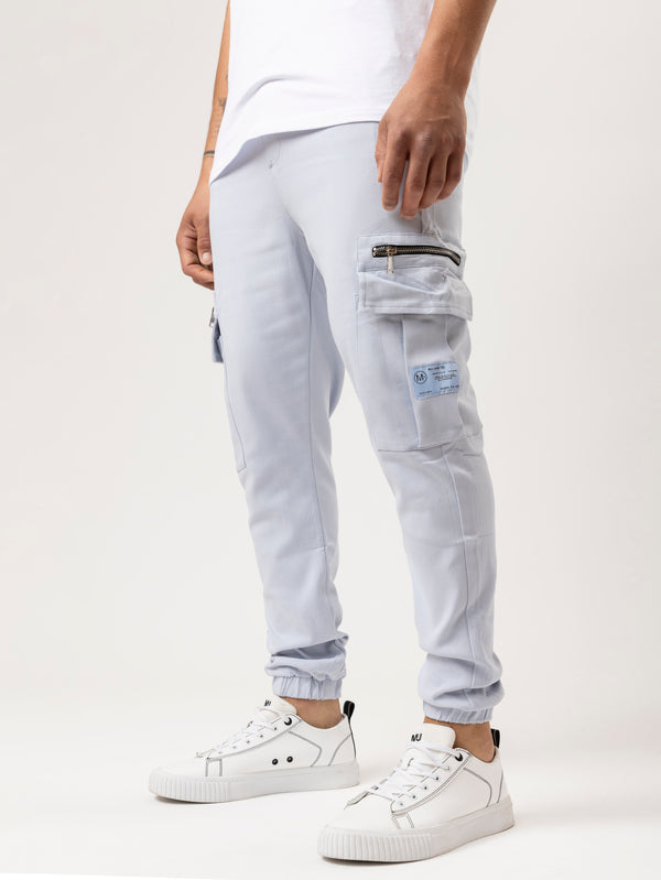 CARGO PANTS Gray / 46