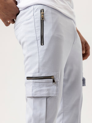 CARGO PANTS Gray / 46