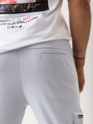 CARGO PANTS Gray / 46