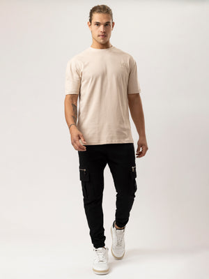 CARGO PANTS Black / 46