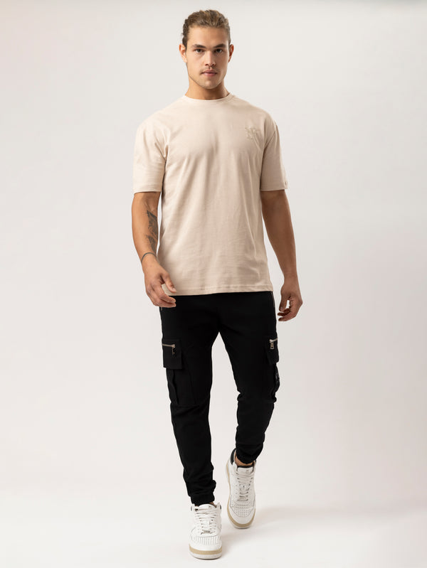CARGO PANTS Black / 46