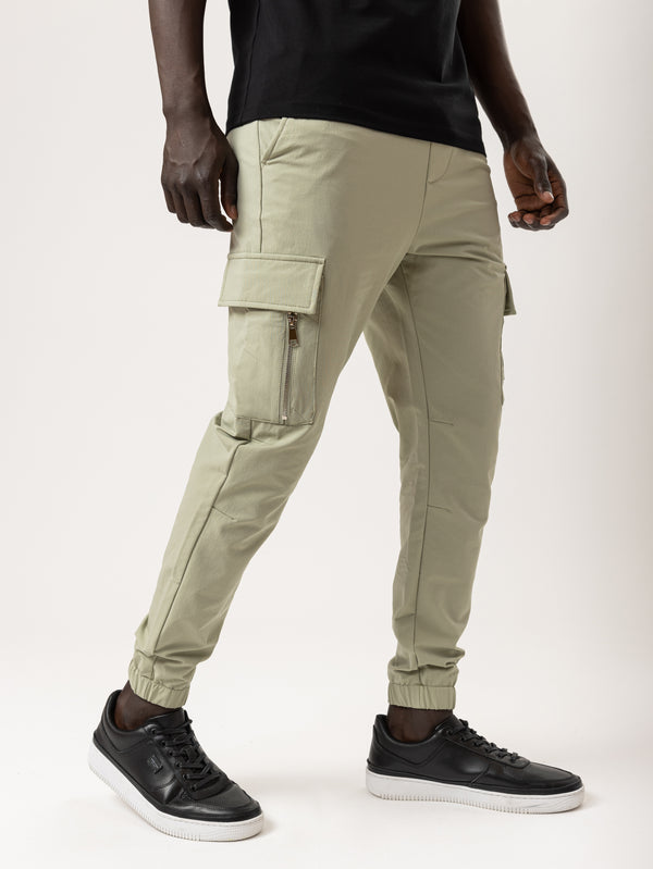 CARGO PANTS Mint / 46