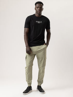 CARGO PANTS Mint / 46