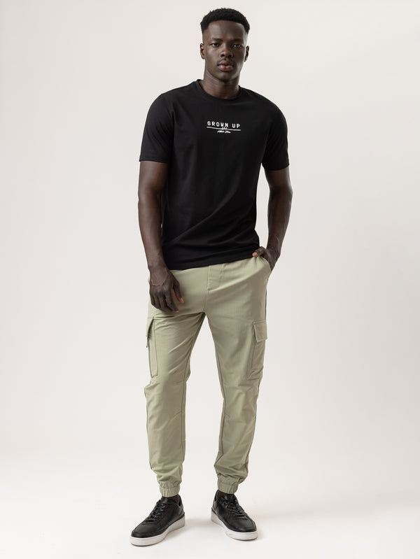 CARGO PANTS Mint / 46