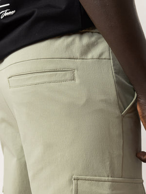 CARGO PANTS Mint / 46
