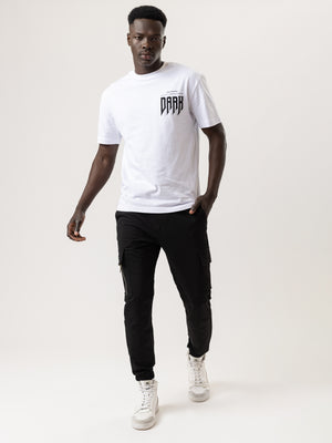 CARGO PANTS Black / 46