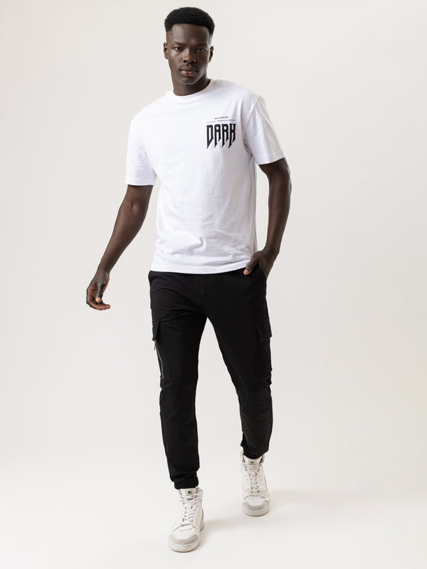 CARGO PANTS Black / 46