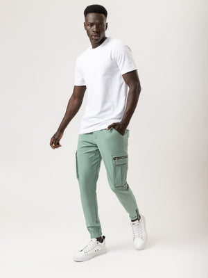 CARGO PANTS Green / 46