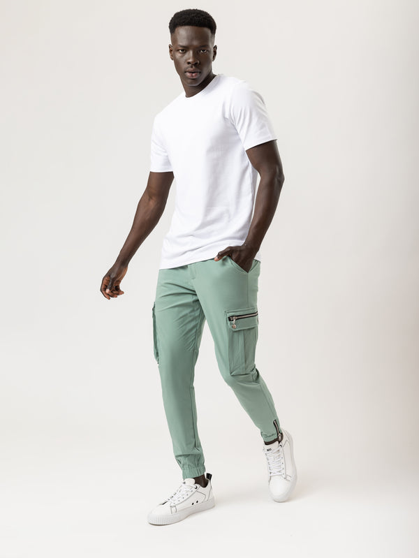 CARGO PANTS Green / 46
