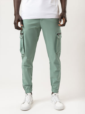 CARGO PANTS Green / 46
