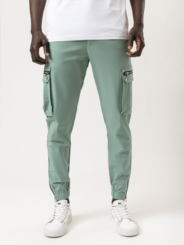 CARGO PANTS Green / 46