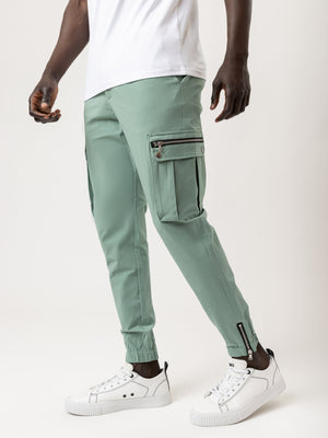 CARGO PANTS Green / 46