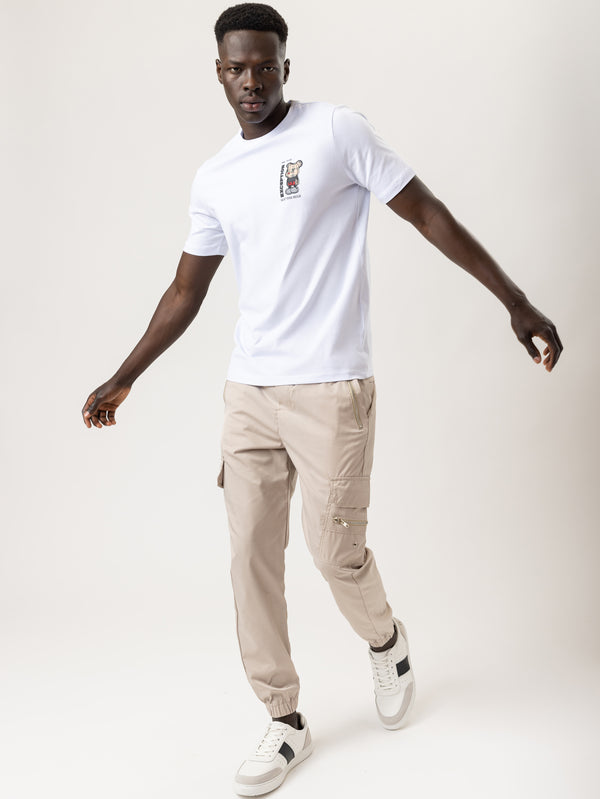 CARGO PANTS Beige / 46