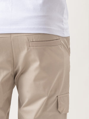 CARGO PANTS Beige / 46