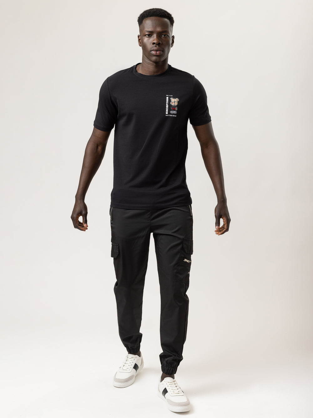 CARGO PANTS Beige / 46
