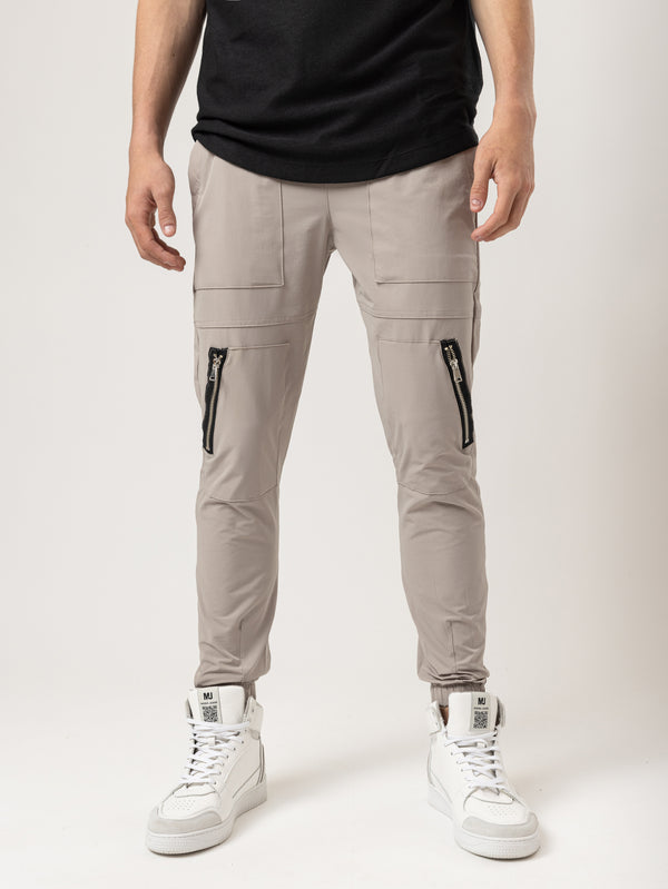 CARGO PANTS Beige / 46