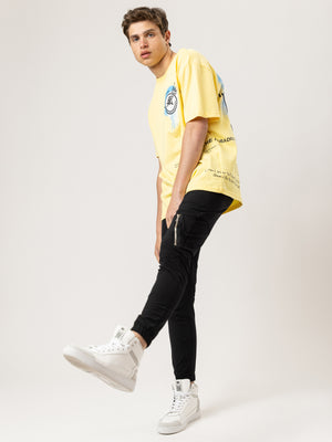 CARGO PANTS Black / 46