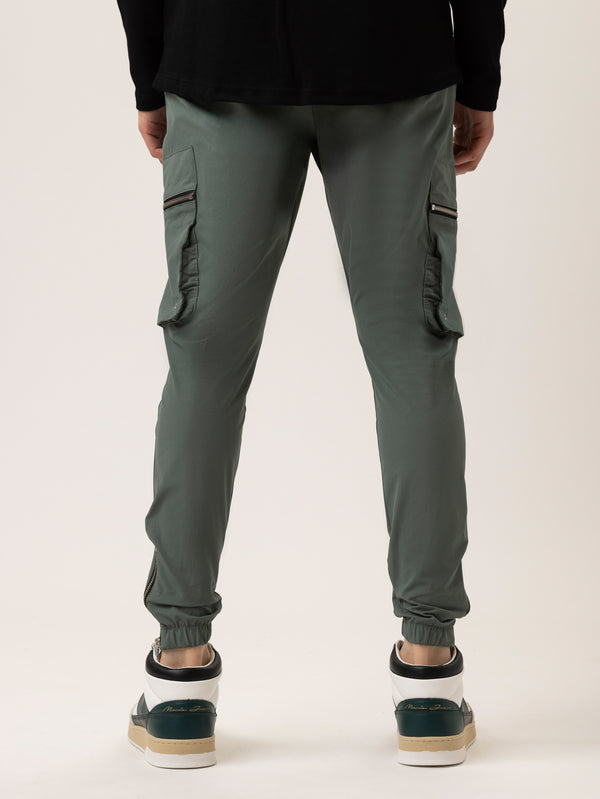 CARGO PANTS Green / 46