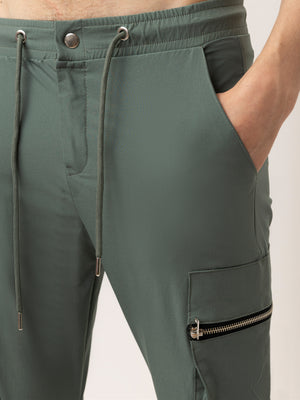 CARGO PANTS Green / 46