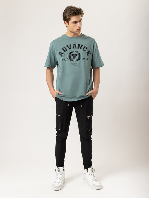CARGO PANTS Black / 46