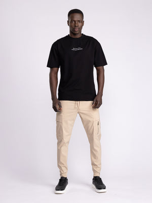 CARGO PANTS Beige / 46