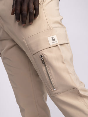 CARGO PANTS Beige / 46