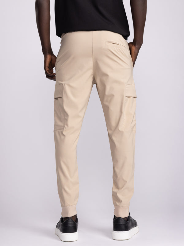 CARGO PANTS Beige / 46