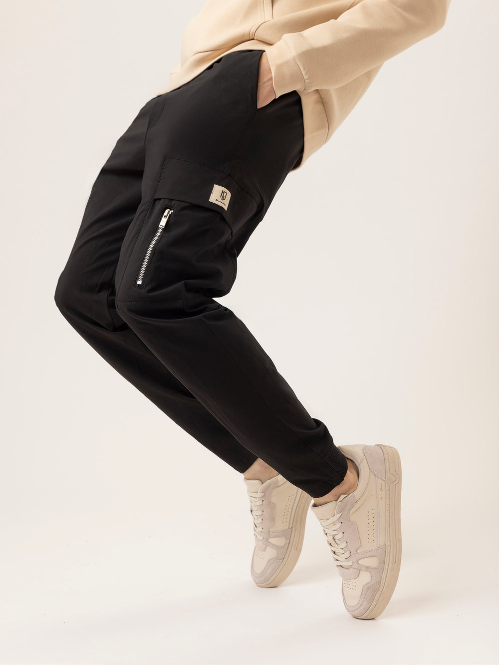 CARGO PANTS Beige / 46