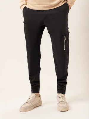 CARGO PANTS Black / 46