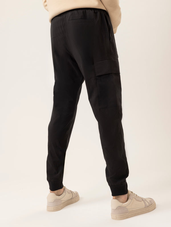 CARGO PANTS Black / 46