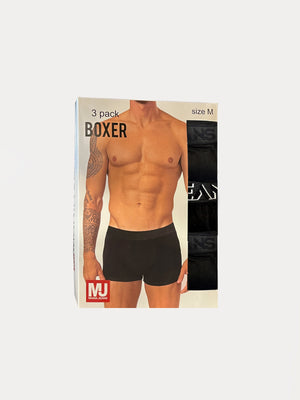 UNDERWEAR Black / XXL
