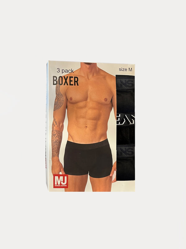 UNDERWEAR Black / XXL