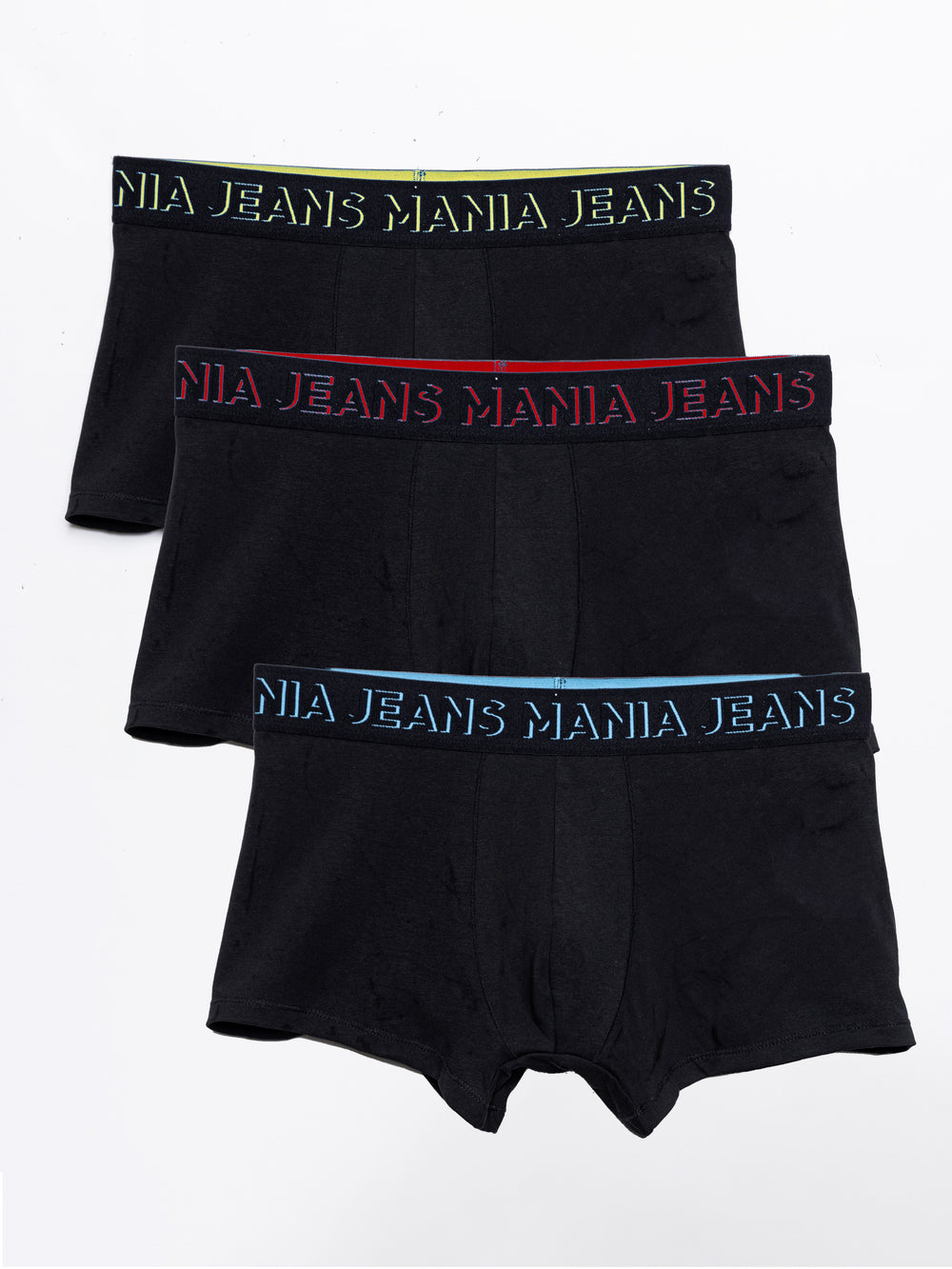 UNDERWEAR Black / XXL